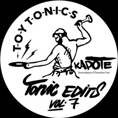 Kapote - Give It To Me Edit