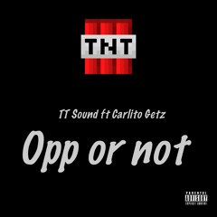 TT Sound - Opp Or Not [Luke Warm Master]