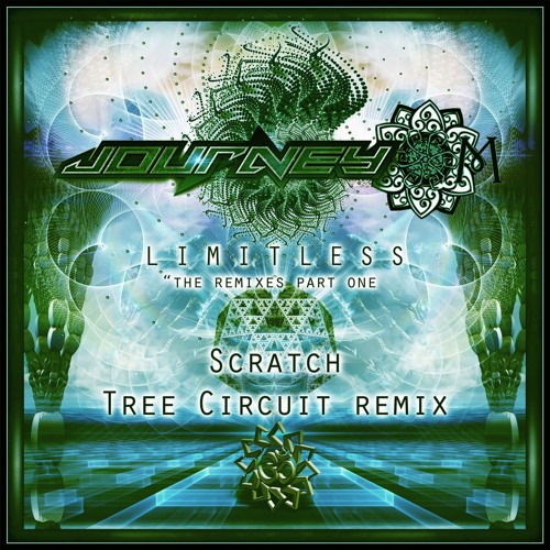 JourneyOM & Tron - Scratch (Tree Circuit Remix) @ by(Free  Spirit Records)