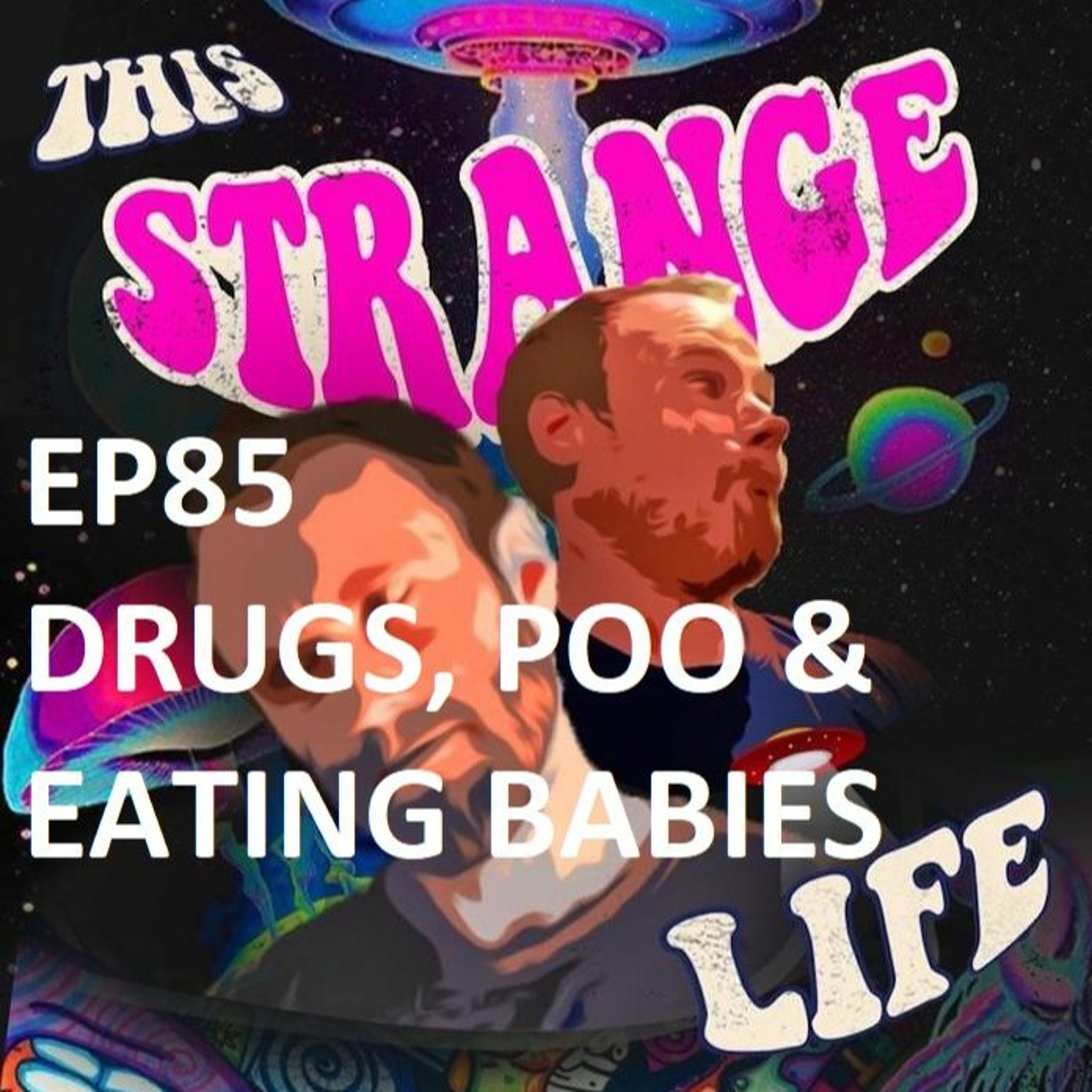 This Strange Life
