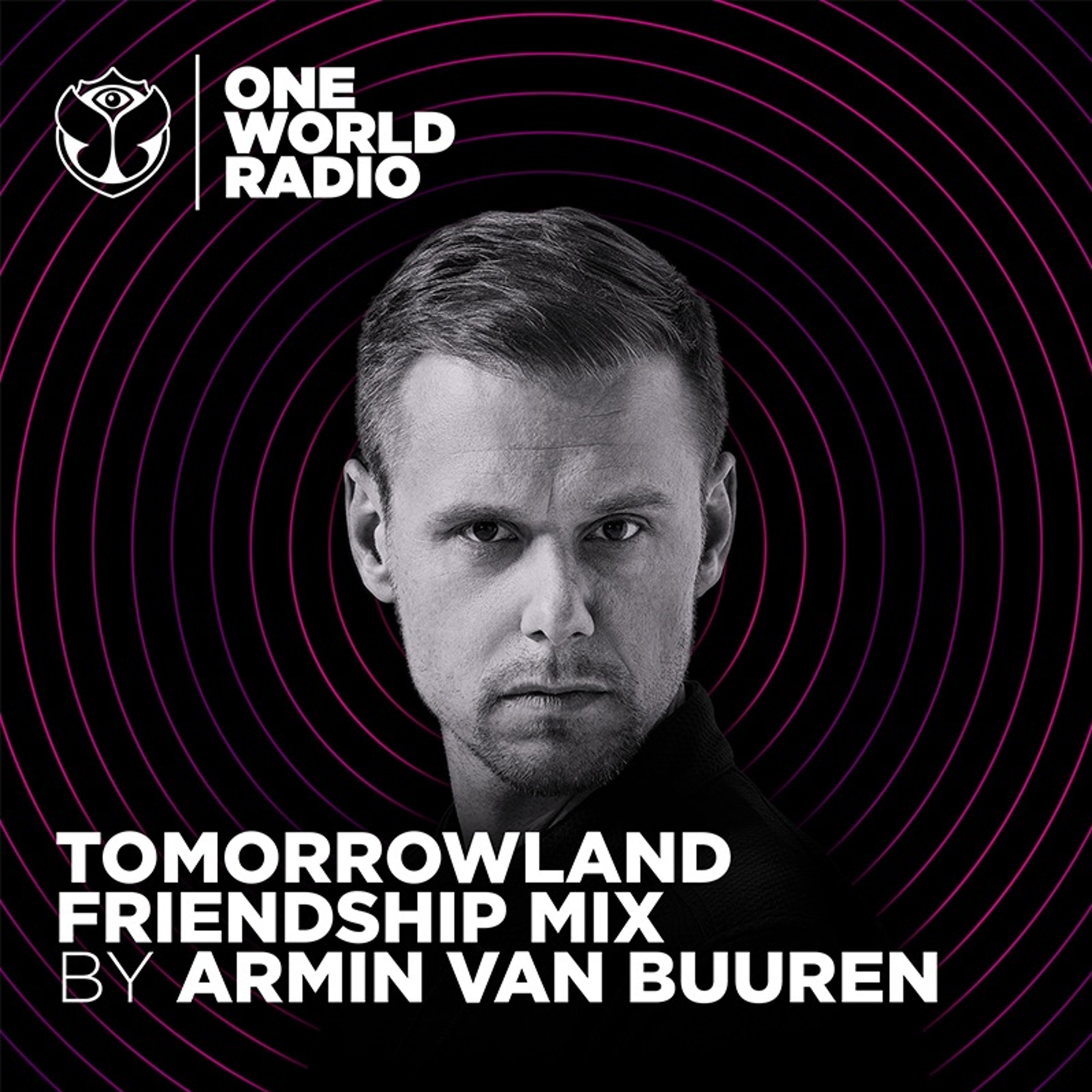 Tomorrowland Friendship Mix