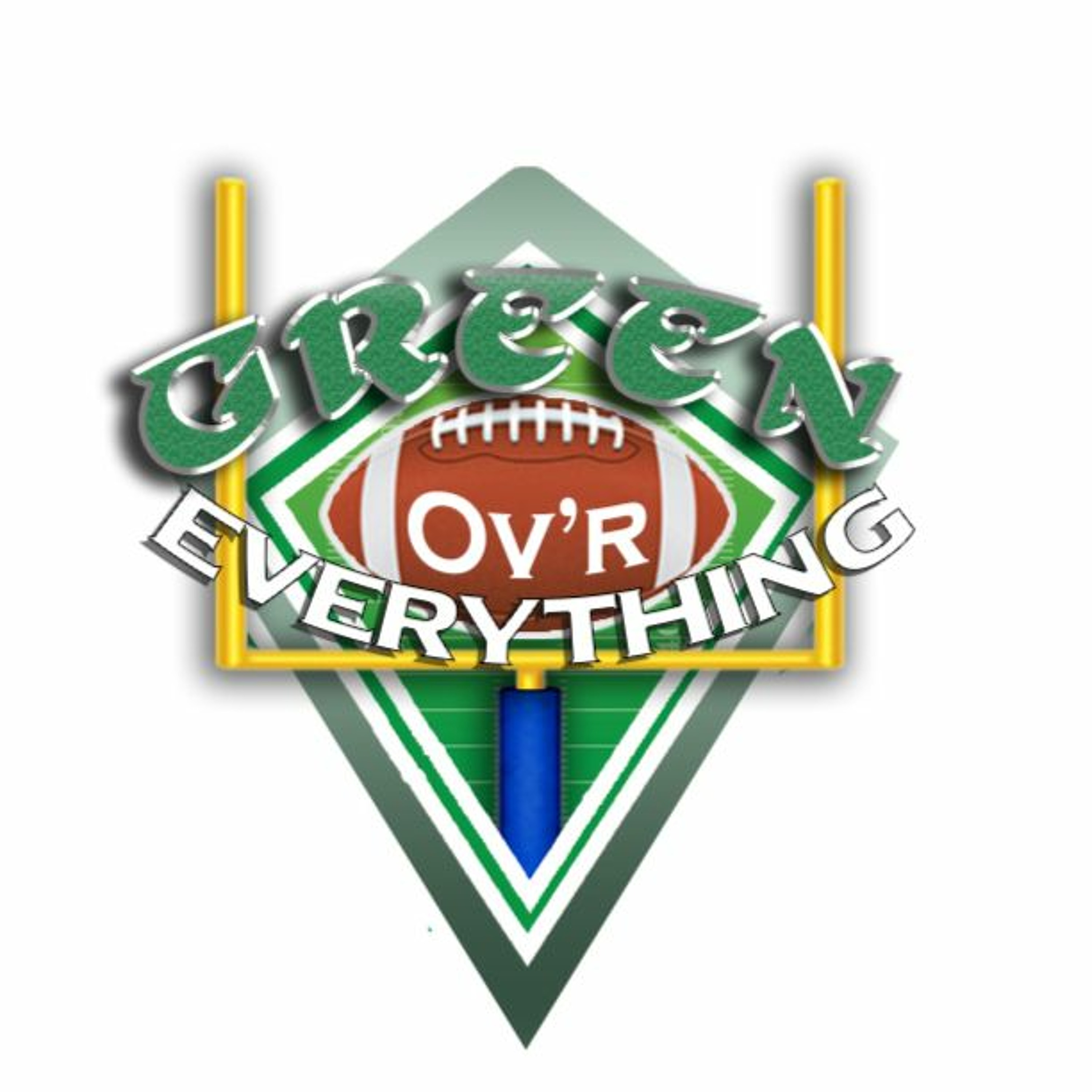 Green Ov'r Everything Ep. 7 - Destroyed by Dallas; Are we in trouble? episode artwork