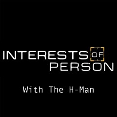 Interests of Person Episode 4: (Comic) Con You Dig It?