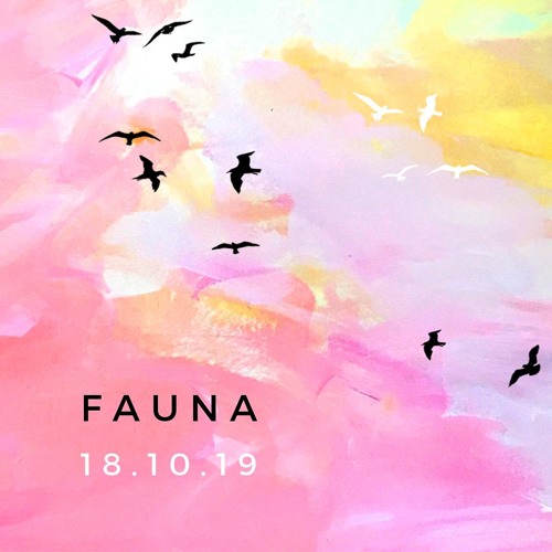 C. Richter @ FAUNA #12, October, 2019