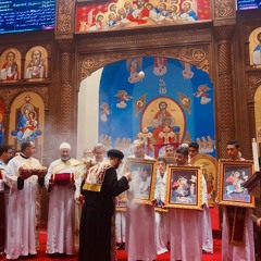 Fr. Mina Ibrahim Ayad Gerges - Agios & Institution Narrative