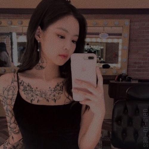 I mean It (creepy ver.) - w/out lyrics