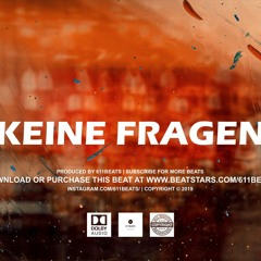 APACHE 207 x MIAMI YACINE x RAF CAMORA Type Beat - KEINE FRAGEN (prod. by 611BEATS)