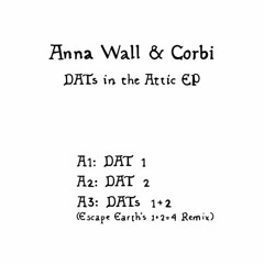 Premiere: Anna Wall & Corbi 'DAT 2'