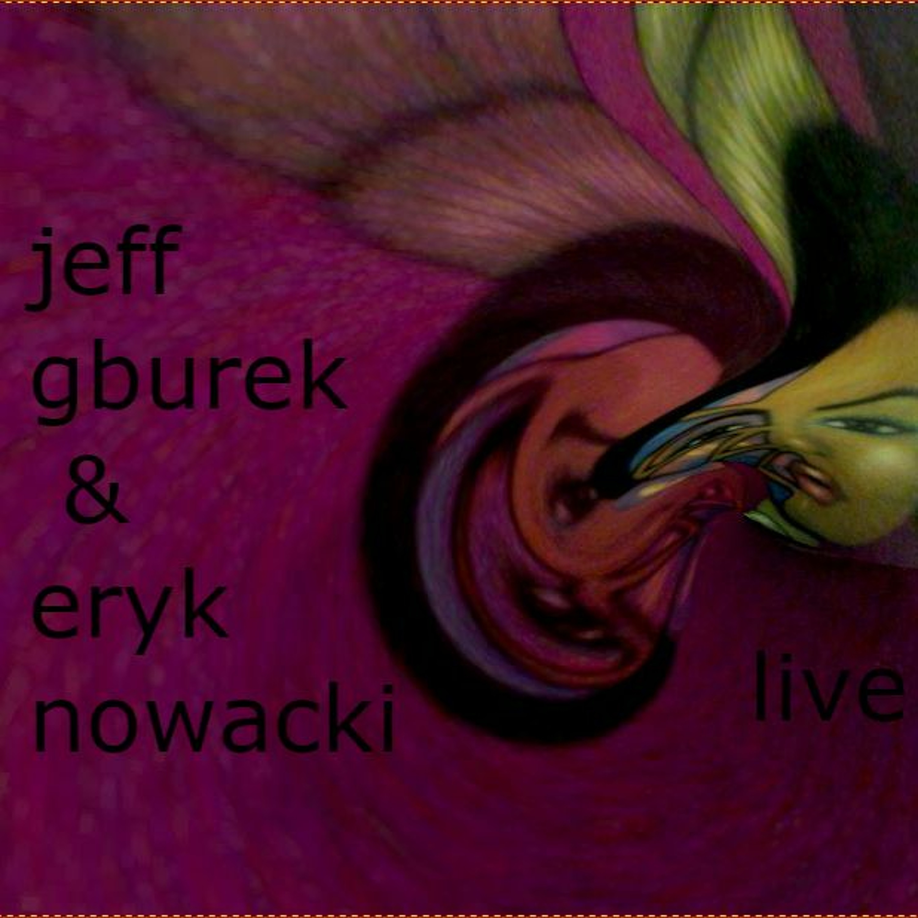 Jeff Gburek