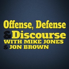 Offense, Defense & Discourse Ep. 31 - Eagles got Issues; NBA Lakers, Clippers Pelicans