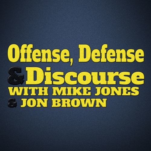 Offense, Defense & Discourse Ep. 31 - Eagles got Issues; NBA Lakers, Clippers Pelicans