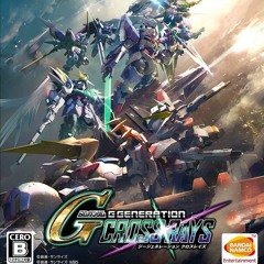 SD Gundam G Generation Cross Rays Opening Song