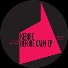 KERRIE - ORB WEAVER