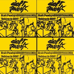 Daft Punk | AERODYNAMIC | Tobirush EDIT