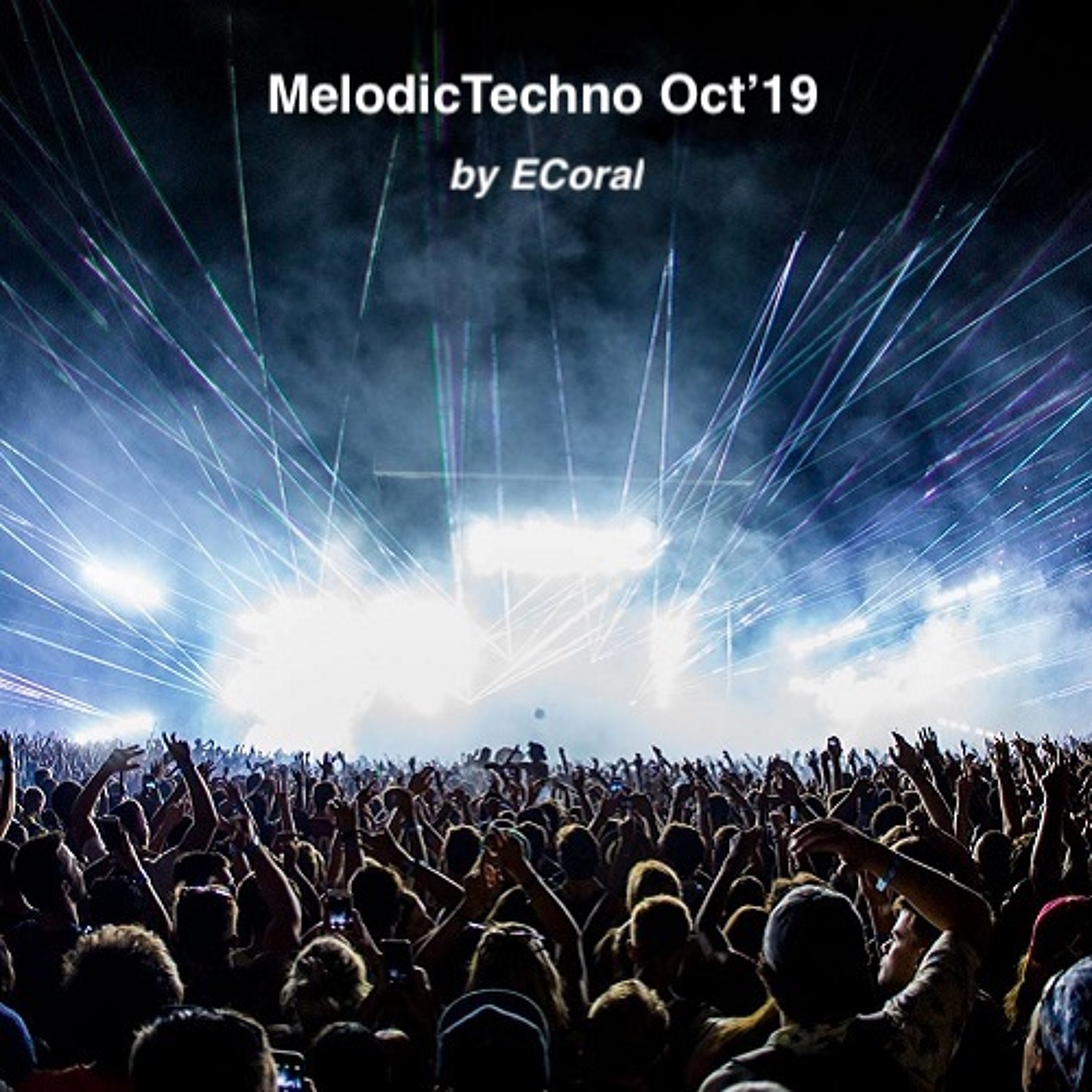 MelodicTechno Oct'19 episode artwork