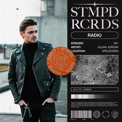 STMPD RCRDS Radio 001 - Julian Jordan
