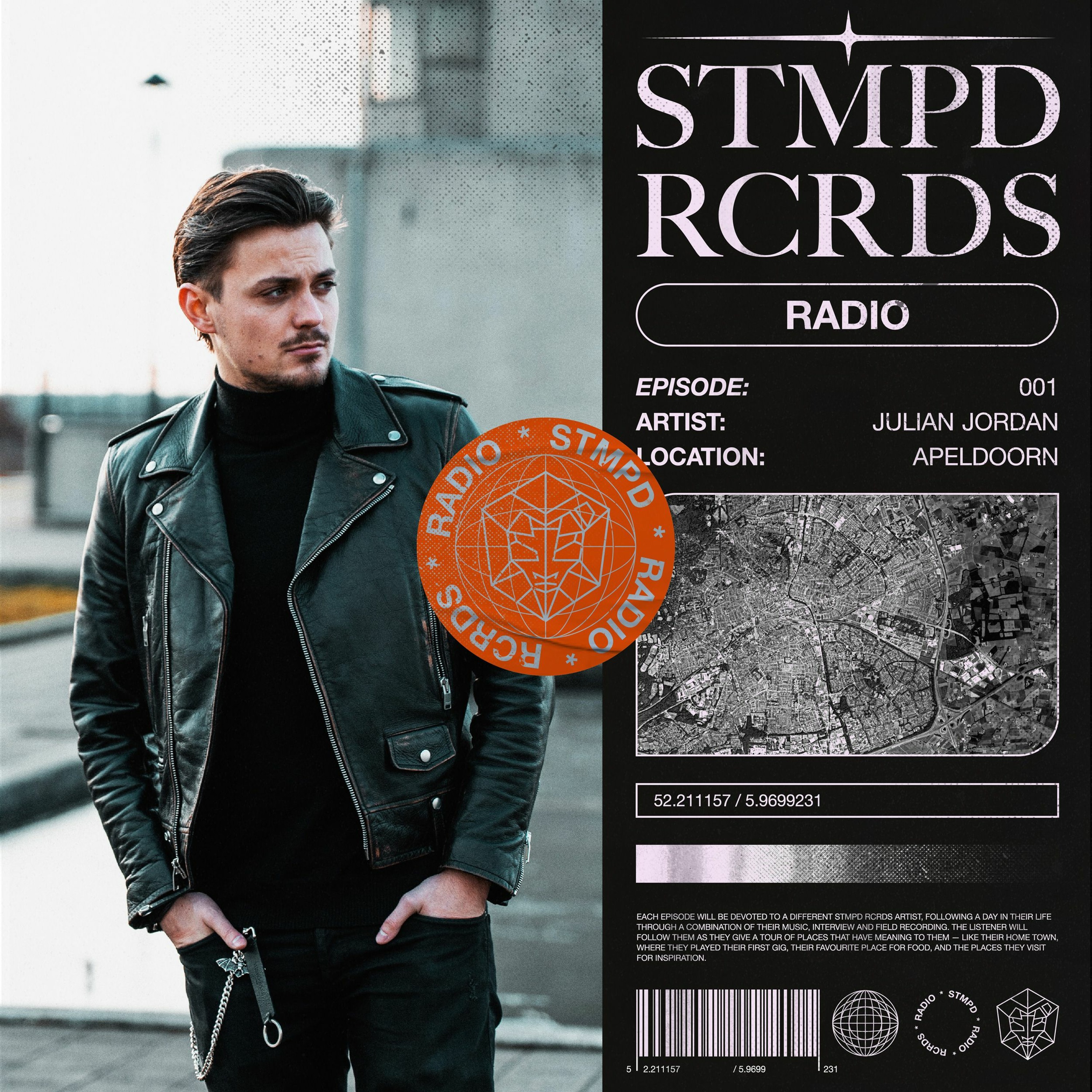 STMPD RCRDS Radio