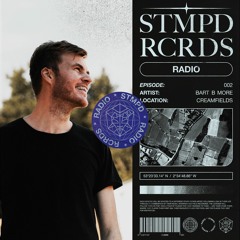 STMPD RCRDS Radio 002 - Bart B More