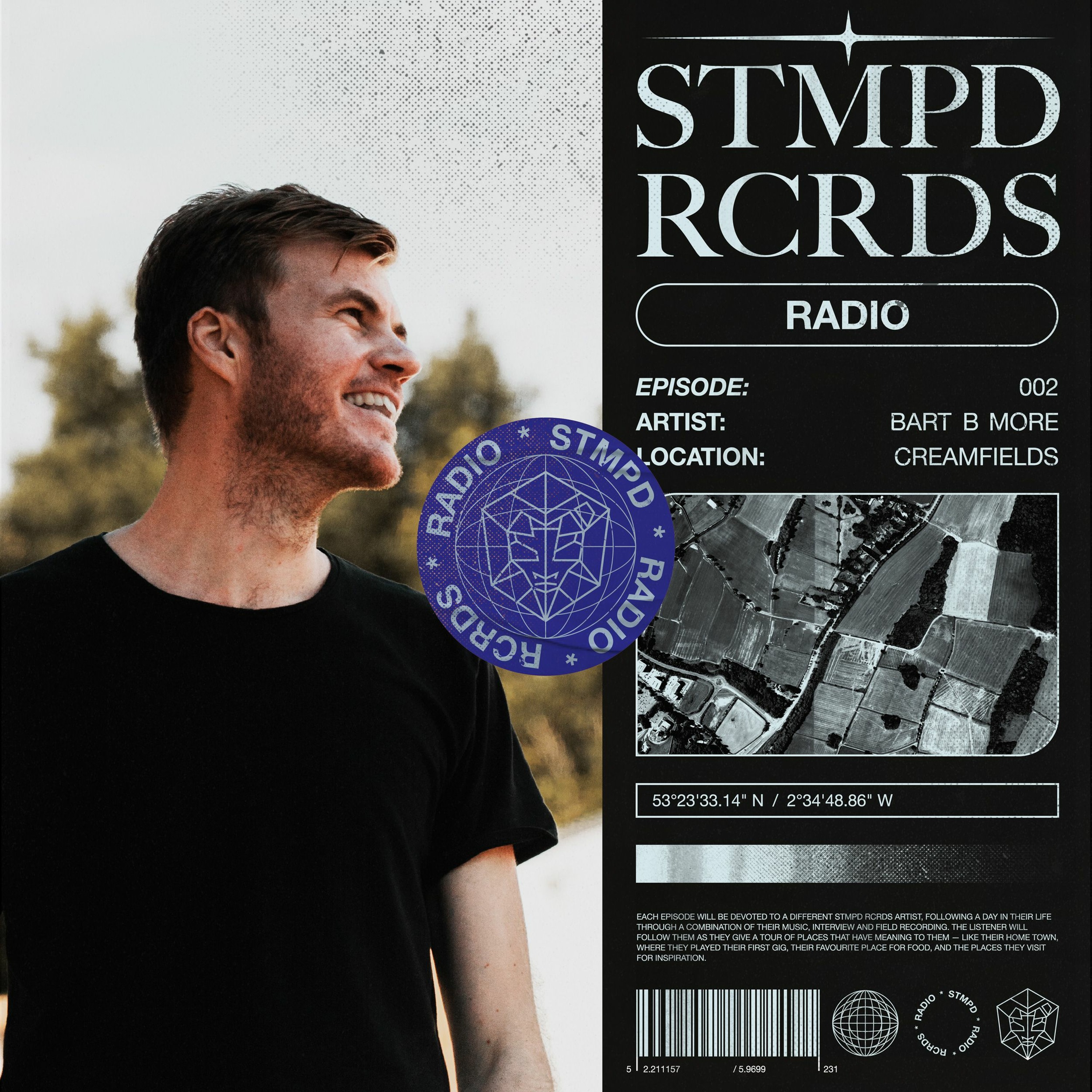 STMPD RCRDS Radio