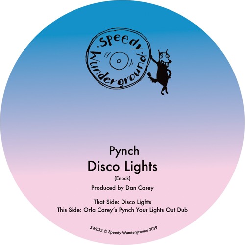 SW032 - Pynch - Disco Lights