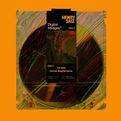 Premiere: Henry Saiz - The Bard (German Brigante Remix) [Natura Sonoris]