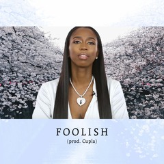 Summer Walker RnB type beat "FOOLISH" Kash Doll | Soul Beat Instrumental Free