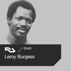 EX.481 Leroy Burgess