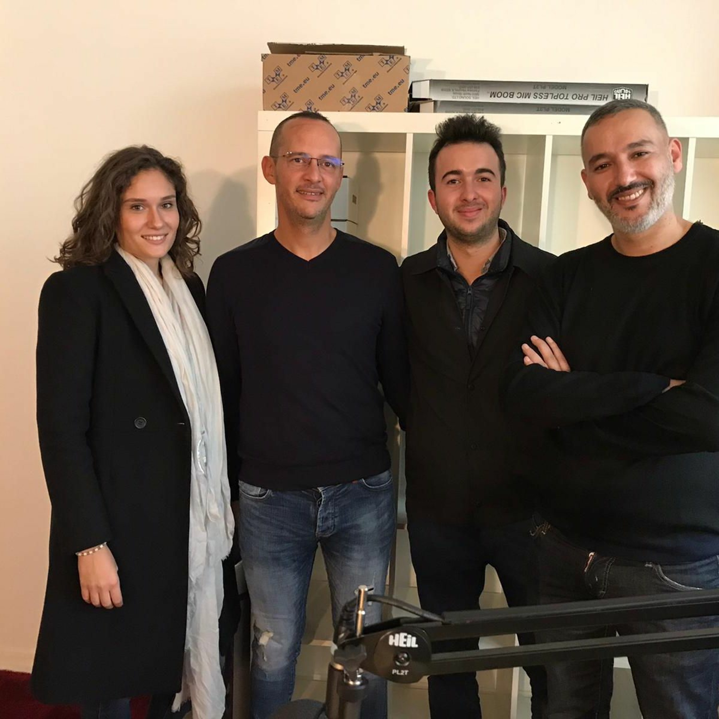 Podcast Paris United