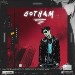 MCTR x STU x TXNSHI - GOTHAM