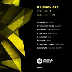 Caravaca - Rec (Original mix) Under no illusion Vol.4 ADE Edition