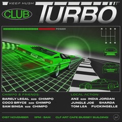 Alpine // Keep Hush // CLUB TURBO