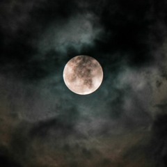 Blood Moon (Oboe, Double Bass) (2018)