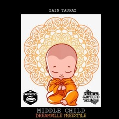 Middle Child × Let It Flow (DreamVille Freestyle)