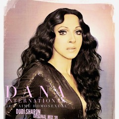 Dana  international  - Je T'aime  Homosexual  - DUDI SHARON ORIGINAL MIX19