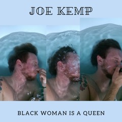 Black Woman Is A Queen