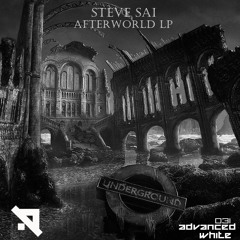Steve Sai - Afterworld  LP [Advanced White 031]