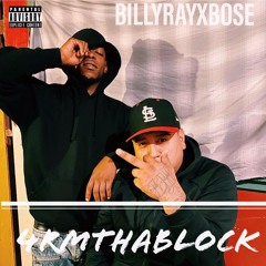 BILLY RAY X BOSE - FROM THE BLOCK - BLACK & BROWN