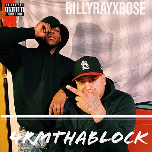 BILLY RAY X BOSE - FROM THE BLOCK - BLACK & BROWN