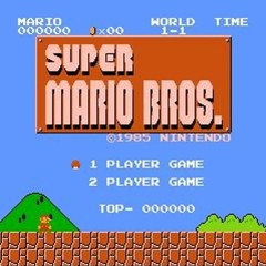Super Mario Bros. - Overworld Theme