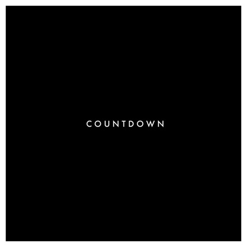 Countdown - Bass