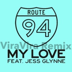 Route 94 -My Love ( Jersey Club Remix )