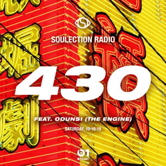 Soulection Radio Show #430 ft. Odunsi