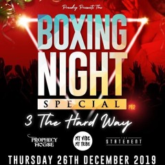 PROPHECY OF HOUSE BOXING DAY SPECIAL MIXED BY DJ WIGMAN DA BIGMAN