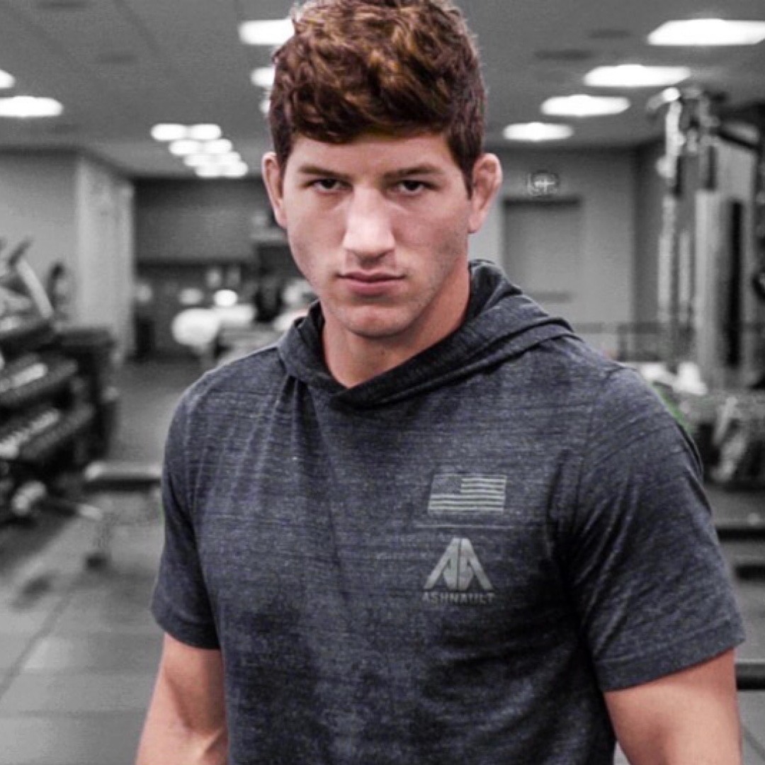 Stream episode More Than Just A Wrestler A Conversation with National Champion Anthony Ashnault by Greater than The Game podcast Listen online for free on SoundCloud