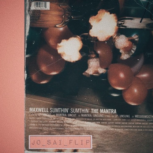 A Lil' Sum Sum (JO SAI FLIP)
