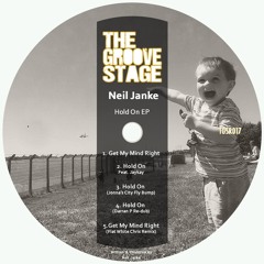 Neil Janke - Hold On