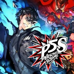PERSONA5 SCRAMBLE - Tokyo Daylight Remix