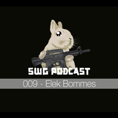 SWG Podcast - Elek Bommes