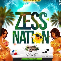 ZESS NATION CD MAKING BY ( NEW KINGZ INTL & MC CHAMPION )