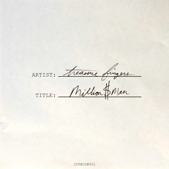 Treasure Fingers - Million$Man